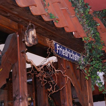 Hotel Friese Norderney Exterior foto