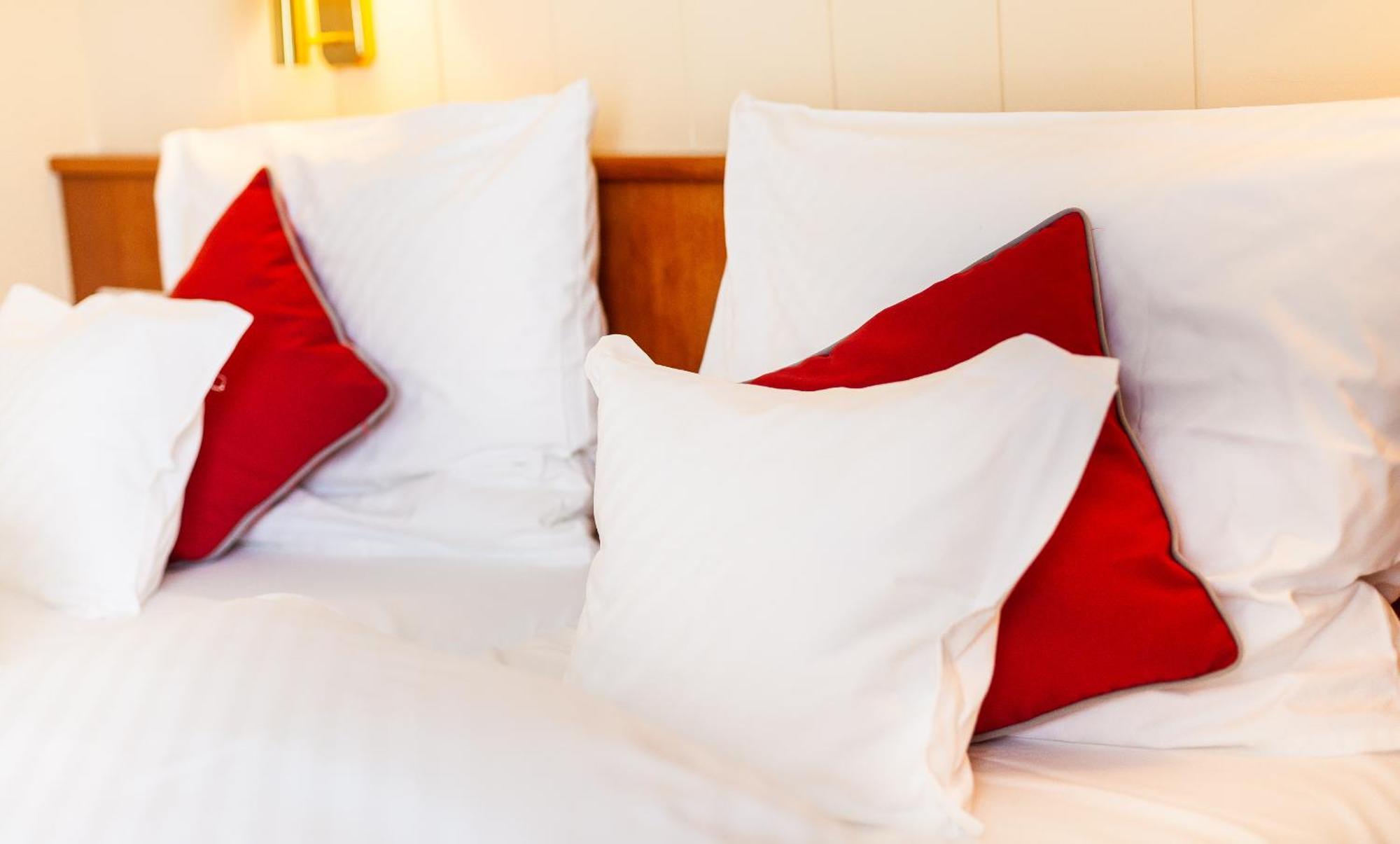 Hotel Friese Norderney Exterior foto
