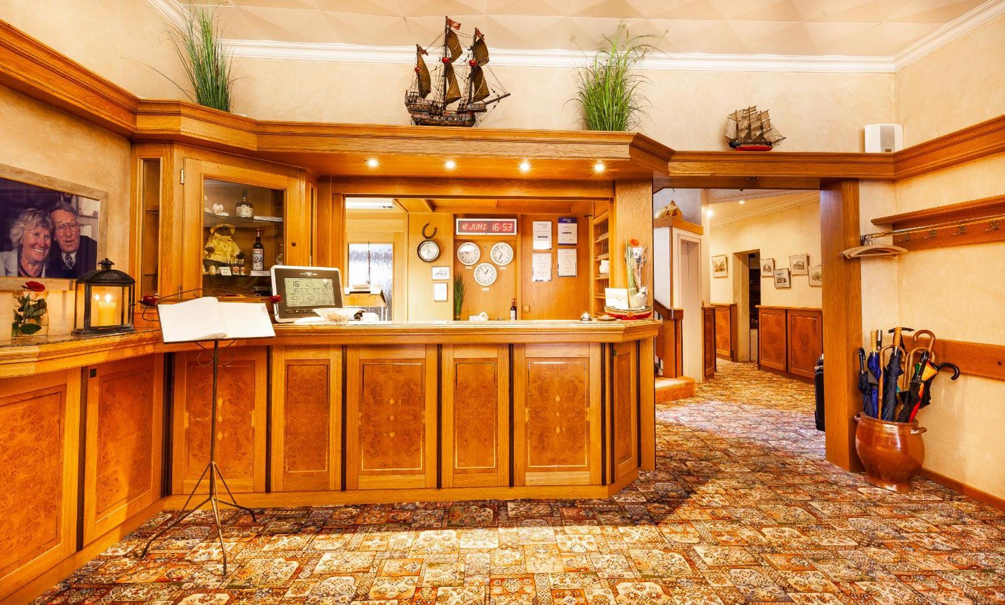 Hotel Friese Norderney Exterior foto